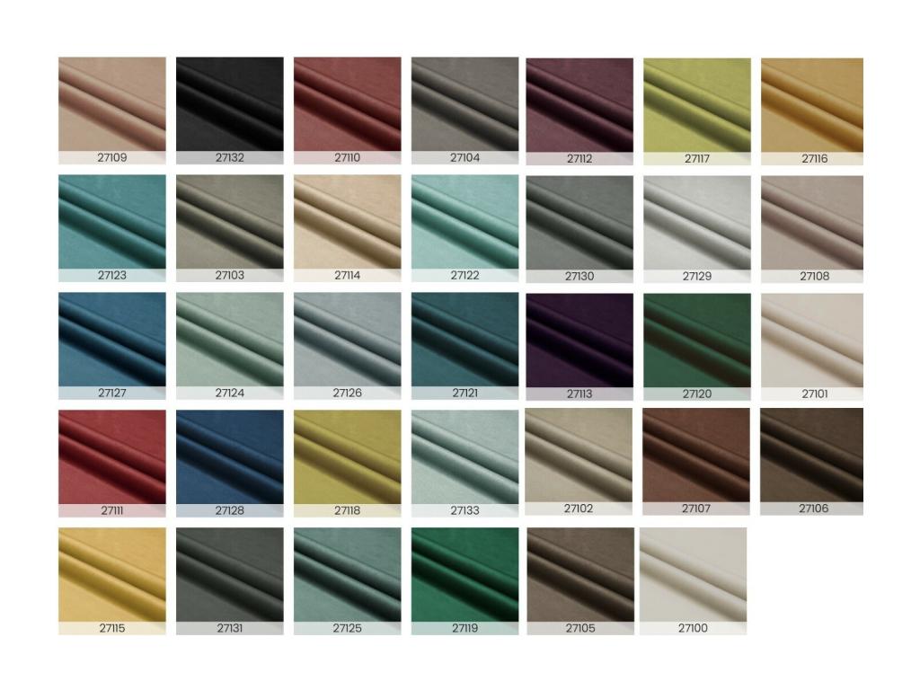 Chaise en tissu beige