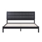 Tête de lit à lattes Middlebrook Designs pour lit king moderne