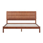 Tête de lit à lattes Middlebrook Designs pour lit king moderne