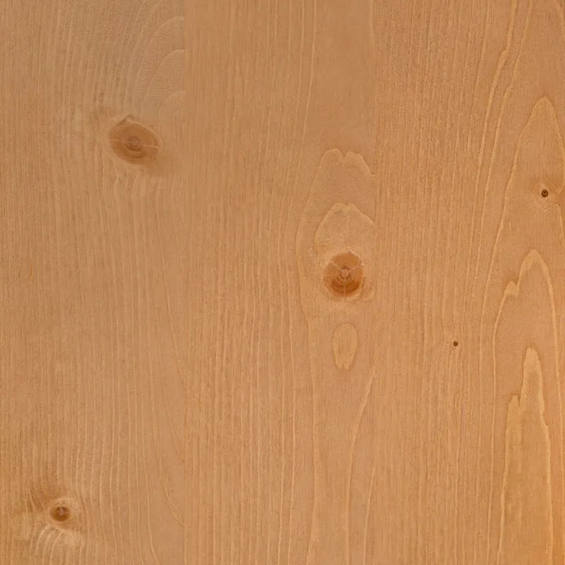 Table de chevet Walker Edison à 3 tiroirs avec assemblage ultra-facile