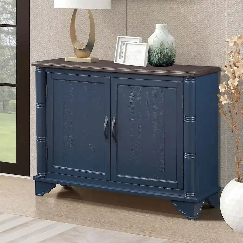 Coiffeuse 40 avec étagères de rangement réglables