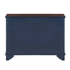 Coiffeuse 40 avec étagères de rangement réglables