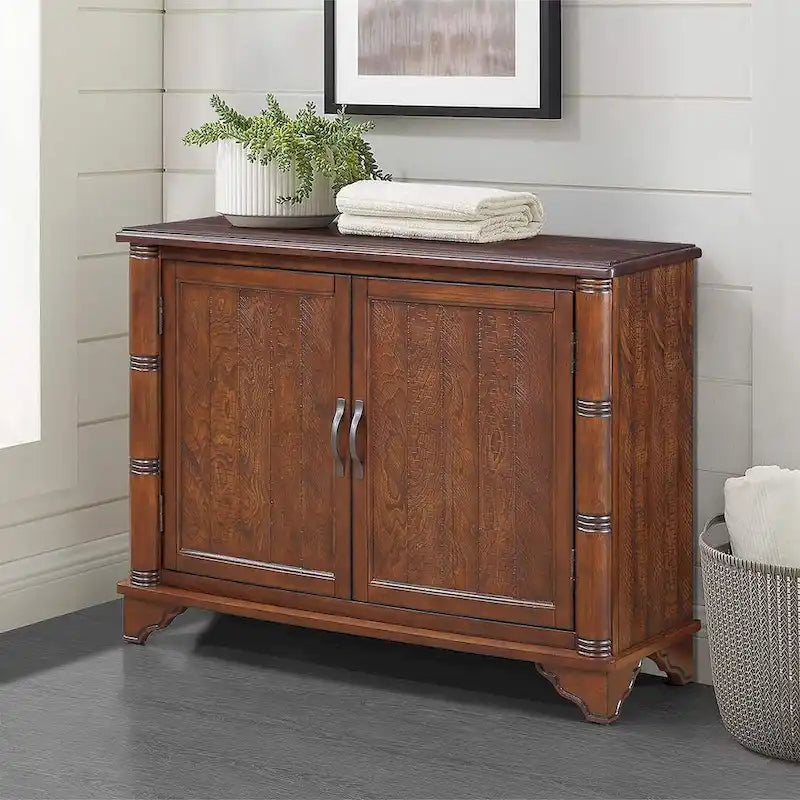 Coiffeuse 40 avec étagères de rangement réglables