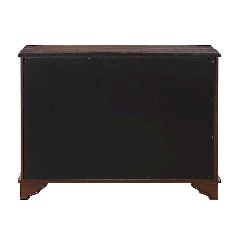 Coiffeuse 40 avec étagères de rangement réglables