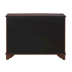 Coiffeuse 40 avec étagères de rangement réglables