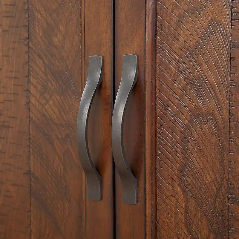 Coiffeuse 40 avec étagères de rangement réglables