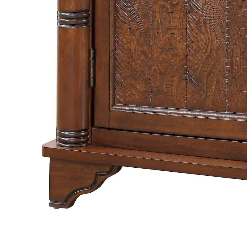 Coiffeuse 40 avec étagères de rangement réglables