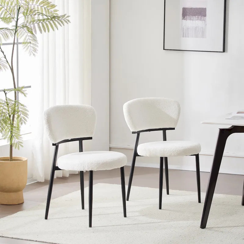 Hearth Upholstered Dinning Chair Set by Christopher Knight Home