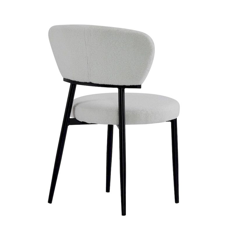 Ensemble de chaises de salle à manger rembourrées Hearth de Christopher Knight Home