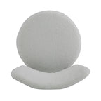 Ensemble de chaises de salle à manger rembourrées Hearth de Christopher Knight Home