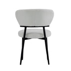 Ensemble de chaises de salle à manger rembourrées Hearth de Christopher Knight Home