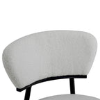 Ensemble de chaises de salle à manger rembourrées Hearth de Christopher Knight Home