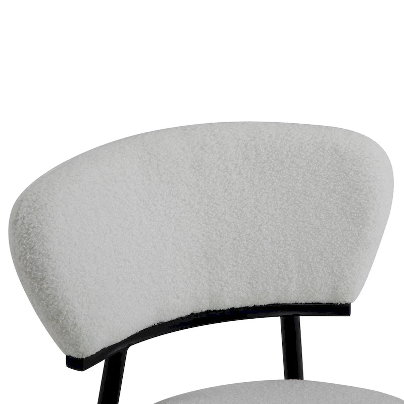 Ensemble de chaises de salle à manger rembourrées Hearth de Christopher Knight Home