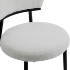 Ensemble de chaises de salle à manger rembourrées Hearth de Christopher Knight Home