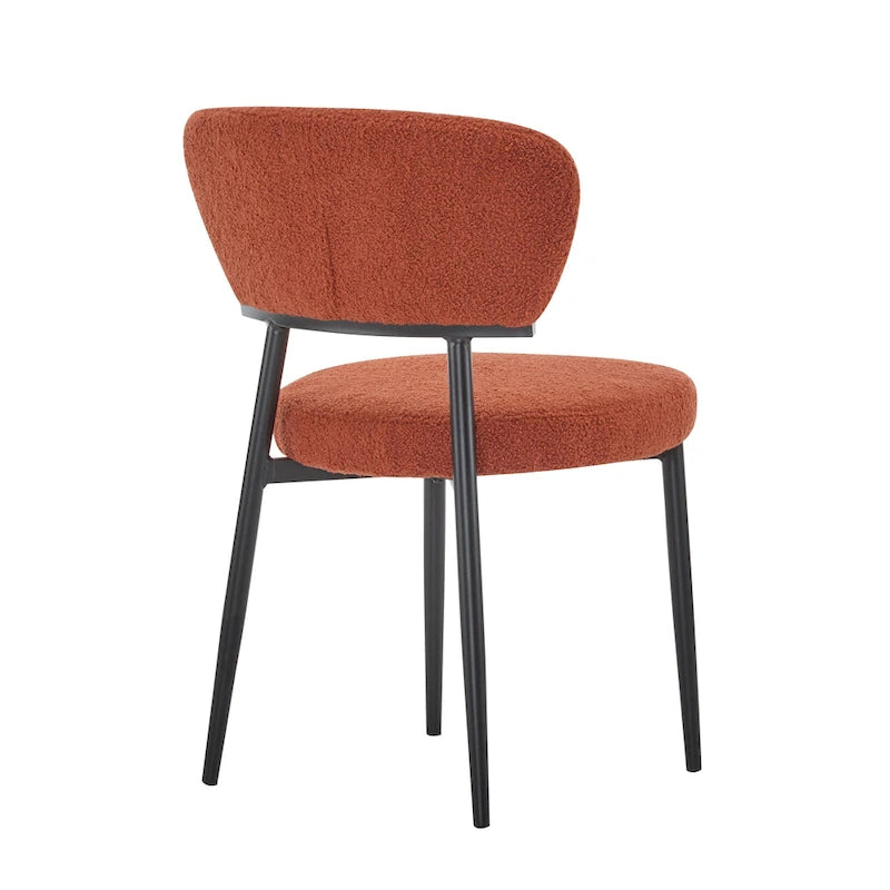 Ensemble de chaises de salle à manger rembourrées Hearth de Christopher Knight Home