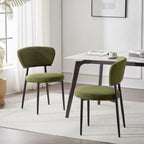 Ensemble de chaises de salle à manger rembourrées Hearth de Christopher Knight Home