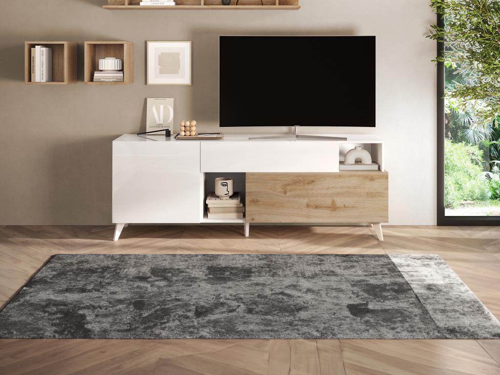 Meuble TV blanc - dlz1766568550037