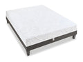 Matelas blanc, 140 x 190 cm