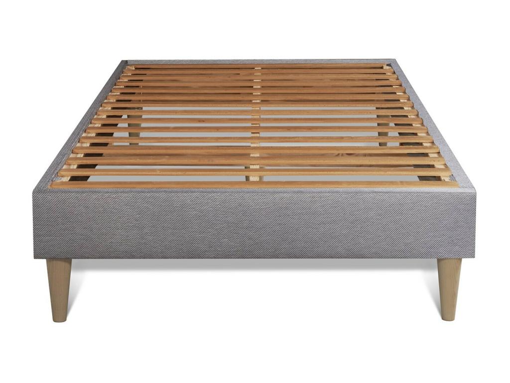 Matelas gris, 120 x 200 cm