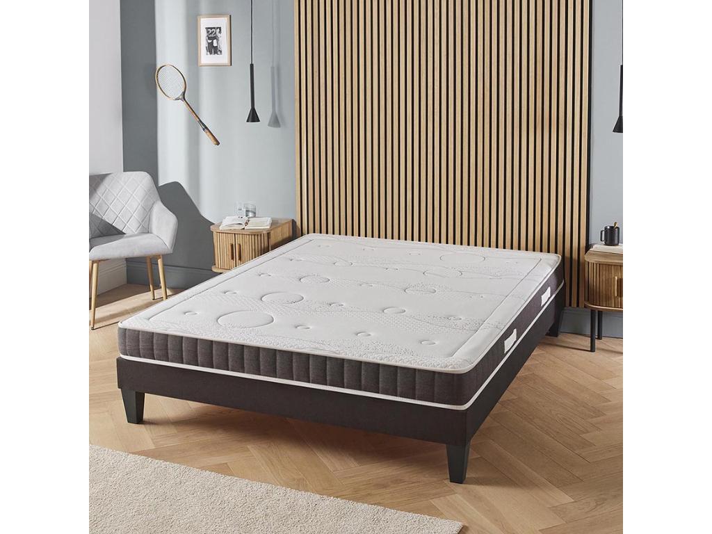 Matelas blanc, 90 x 200 cm