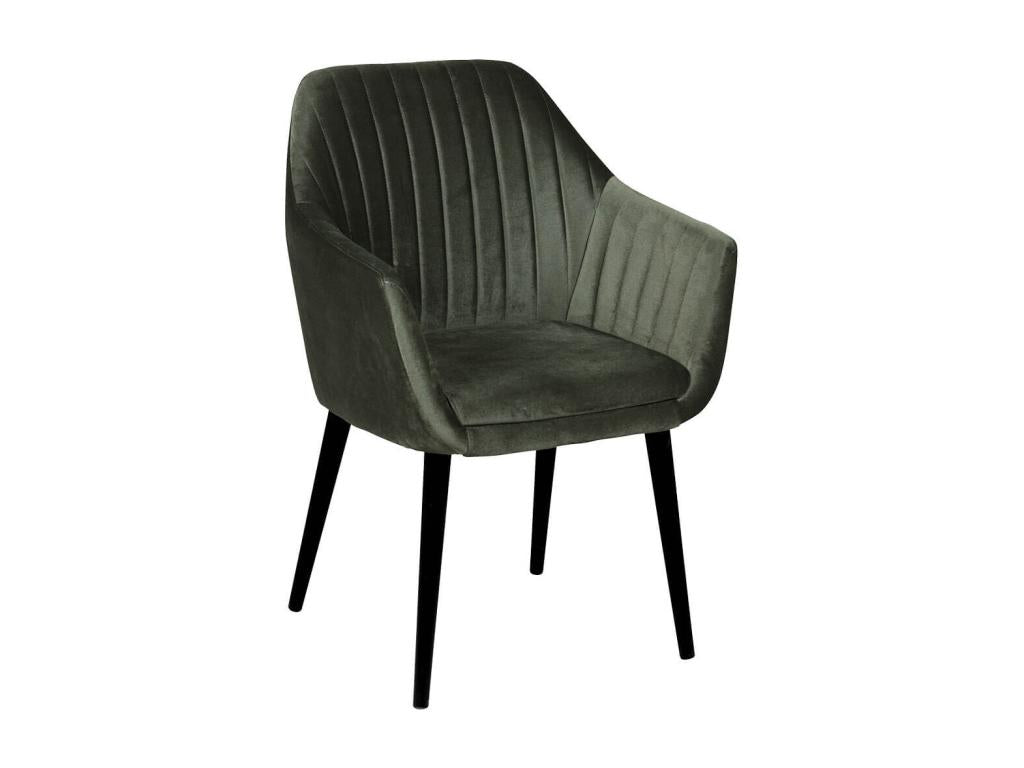 Fauteuil d'appoint vert