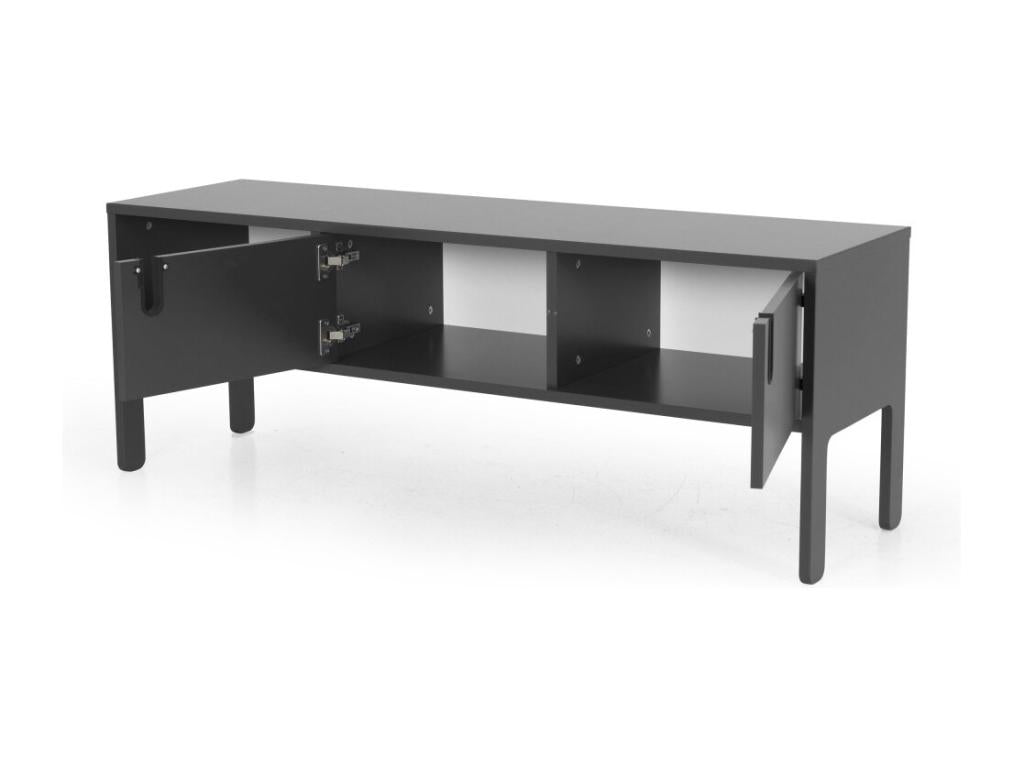 Meuble TV anthracite