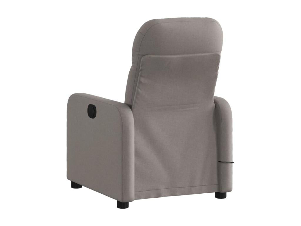 Fauteuil d'appoint en tissu