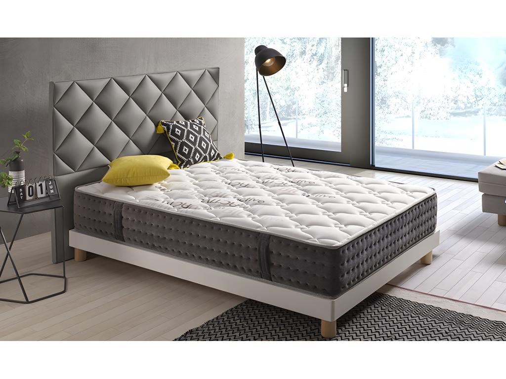 Matelas, 26 cm d'épaisseur, 135 x 200 cm