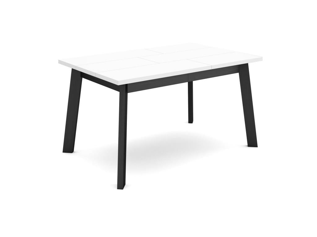Table de salle à manger blanche - dlz1766568499774