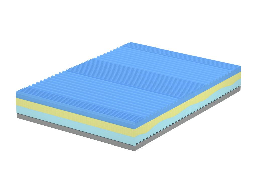 Matelas, 80 x 200 x 24 cm