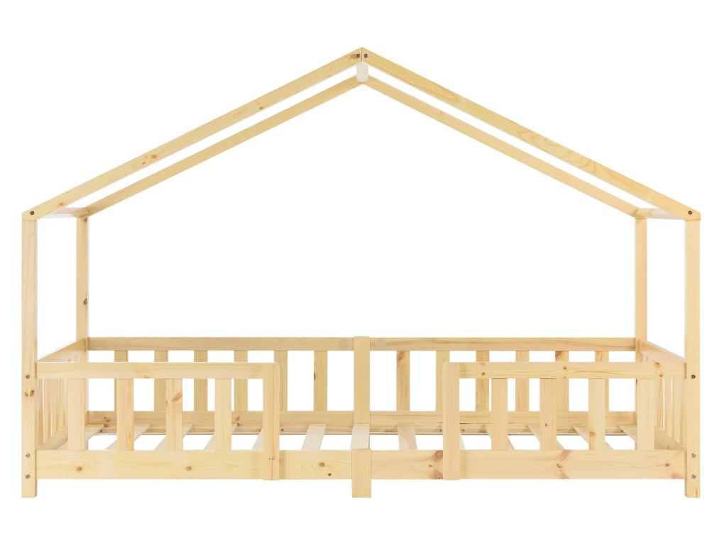 Matelas naturel, 200 x 90 cm