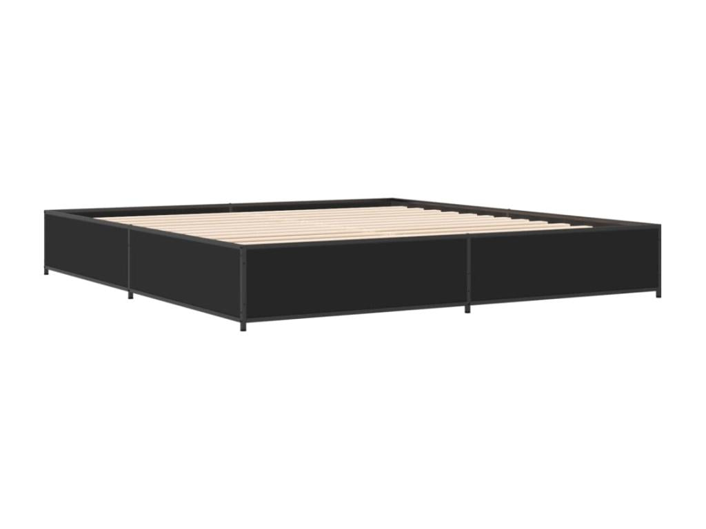 Matelas noir, 160 x 200 cm - dlz1766568346617
