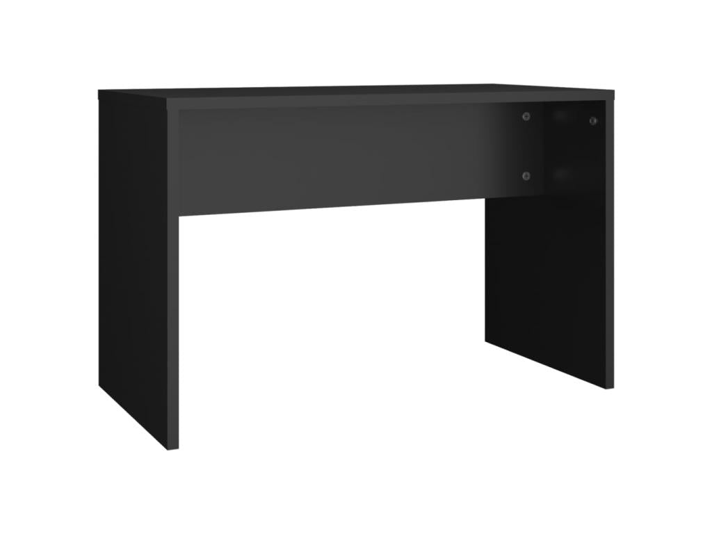 Meuble noir pour la maison, 86,5 x 35 x 136 cm