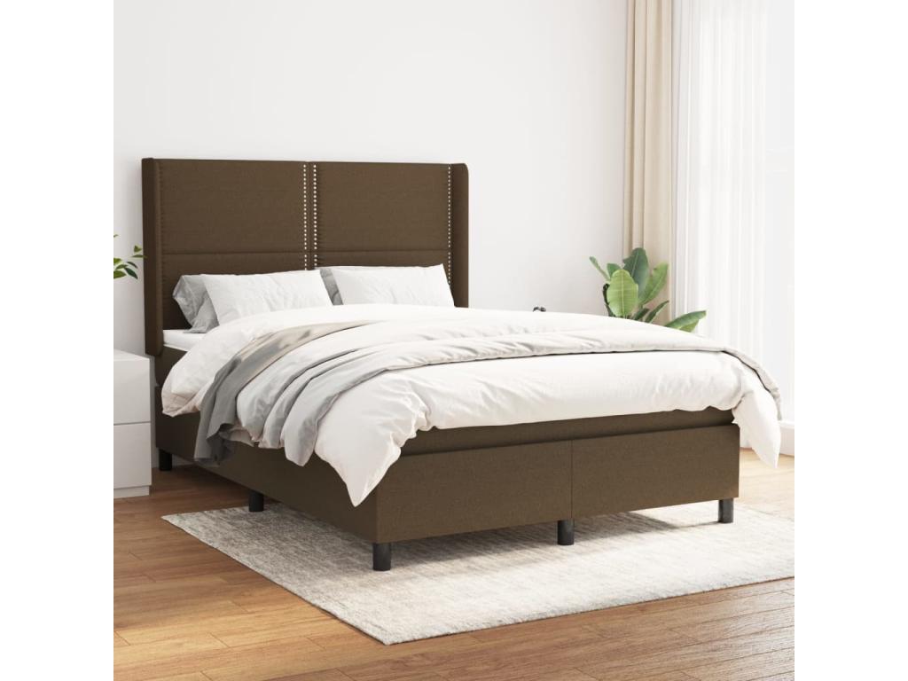 Matelas blanc, 140 x 190 cm - dlz1766568600537
