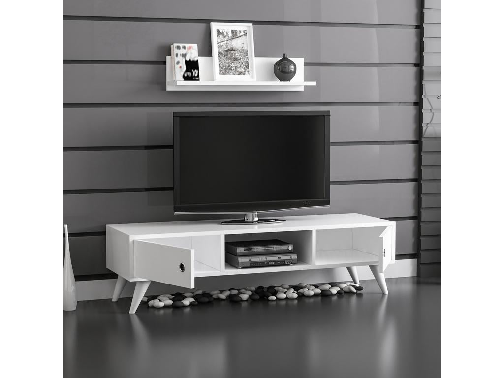 Meuble TV blanc - dlz1766568314512