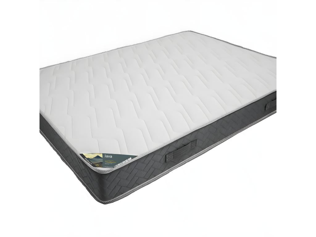 Matelas blanc, 140 x 190 cm - dlz1766568440668