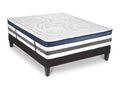 Matelas blanc, 140 x 200 cm