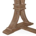 Ensemble de salle à manger 7 pièces Derring par Christopher Knight Home