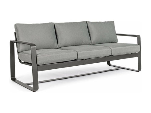 Canapé en tissu anthracite - dlz1766568265240