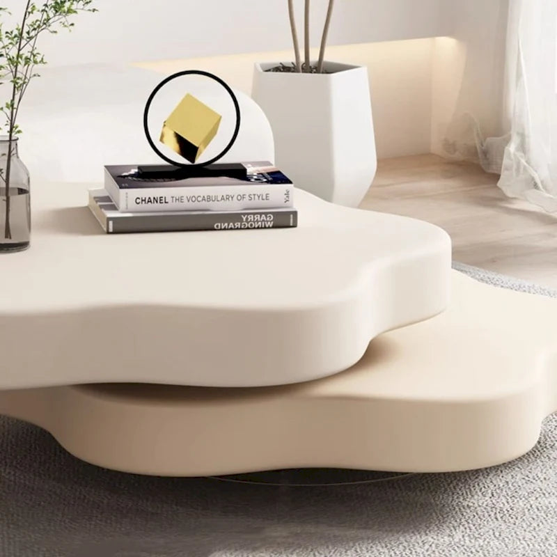 Table basse pivotante JASIWAY Modern Creative Cloud