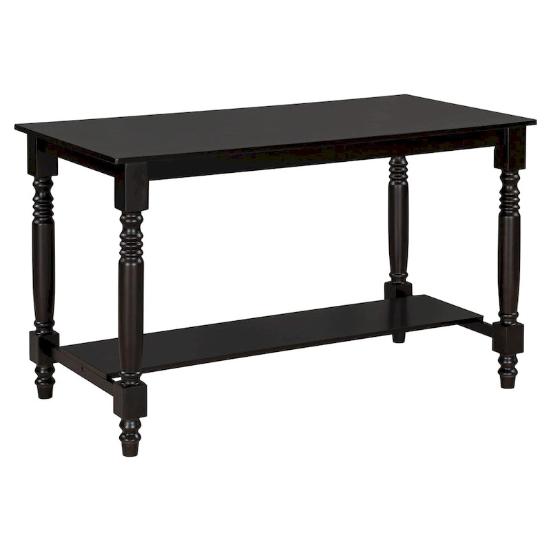 Ensemble de salle à manger Nestfair 6 pièces avec table haute, chaises et banc