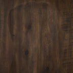 Tabouret de bar Signature Design by Ashley Valebeck, hauteur comptoir, noir/marron - 51 cm (L) x 56 cm (P) x 99 cm (H)