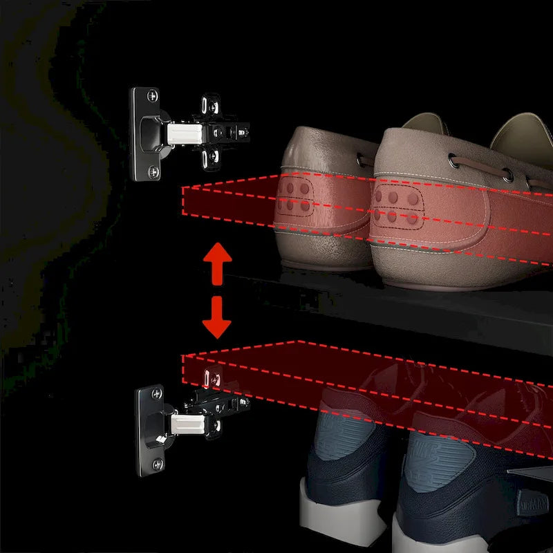 Armoires de rangement pour change de chaussures d'entrée Timechee avec coussin