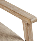 Fauteuil d'appoint Kelly INK+IVY