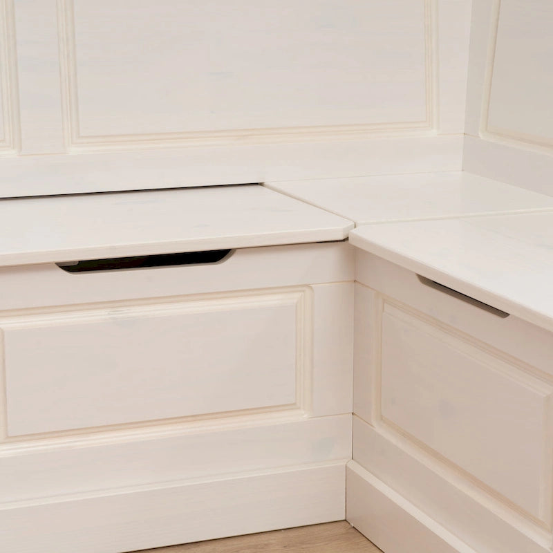 Coin petit-déjeuner Josie White Corner