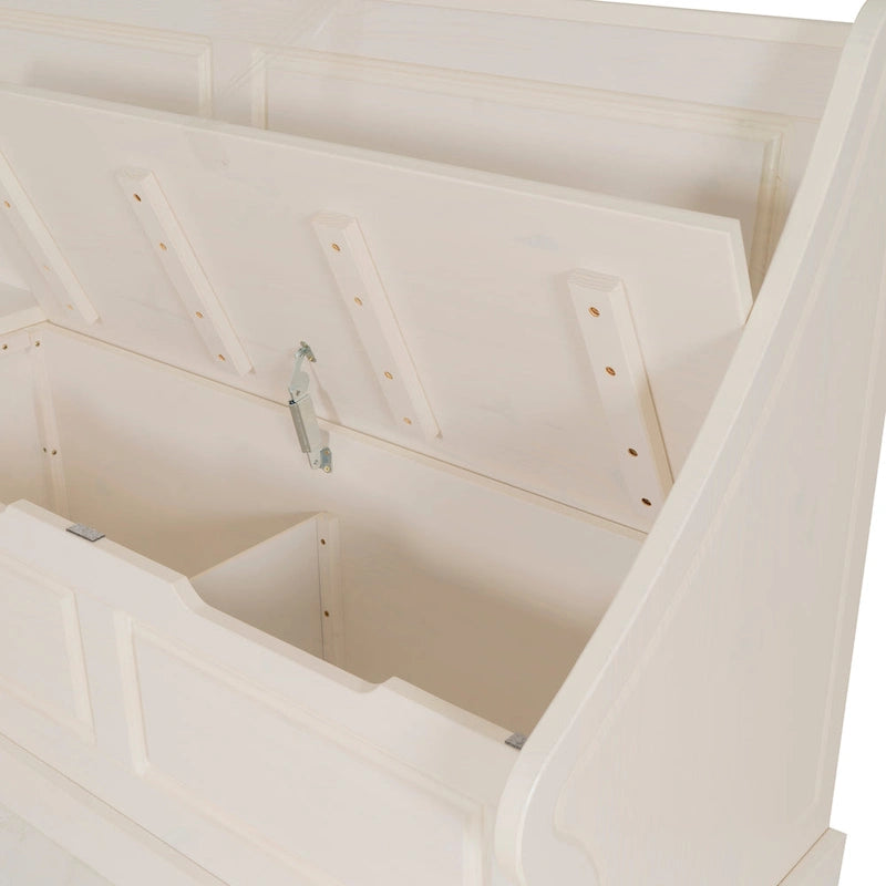 Coin petit-déjeuner Josie White Corner