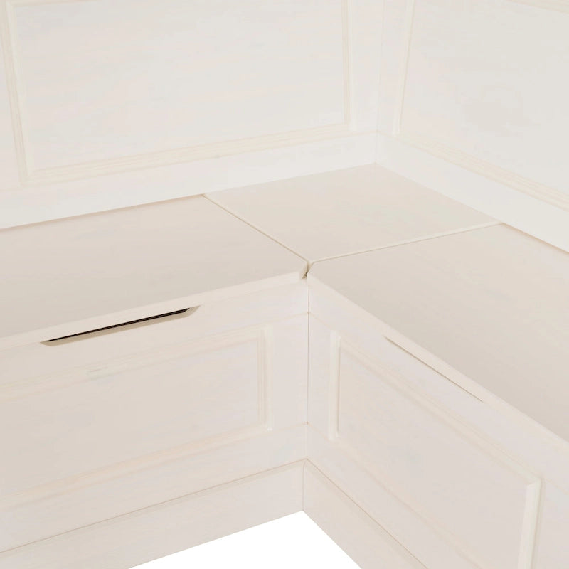 Coin petit-déjeuner Josie White Corner