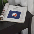 Table d'appoint HOMCOM avec plateau rabattable, placard et étagère inférieure, meuble de rangement décoratif pour chambre à coucher