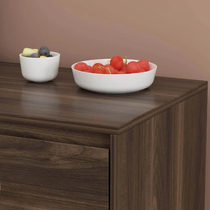 Buffet, armoire à vin, armoire à thé, placard de cuisine, vaisseliers