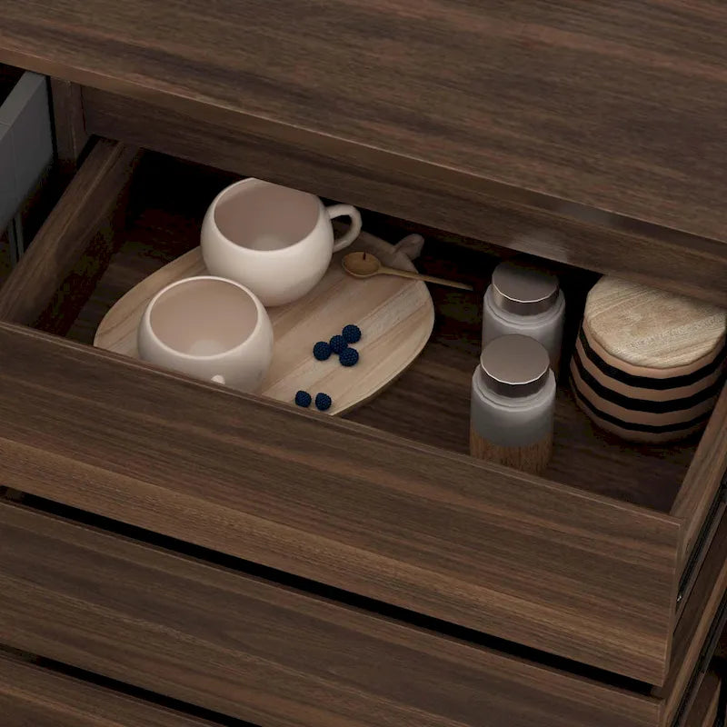 Buffet, armoire à vin, armoire à thé, placard de cuisine, vaisseliers